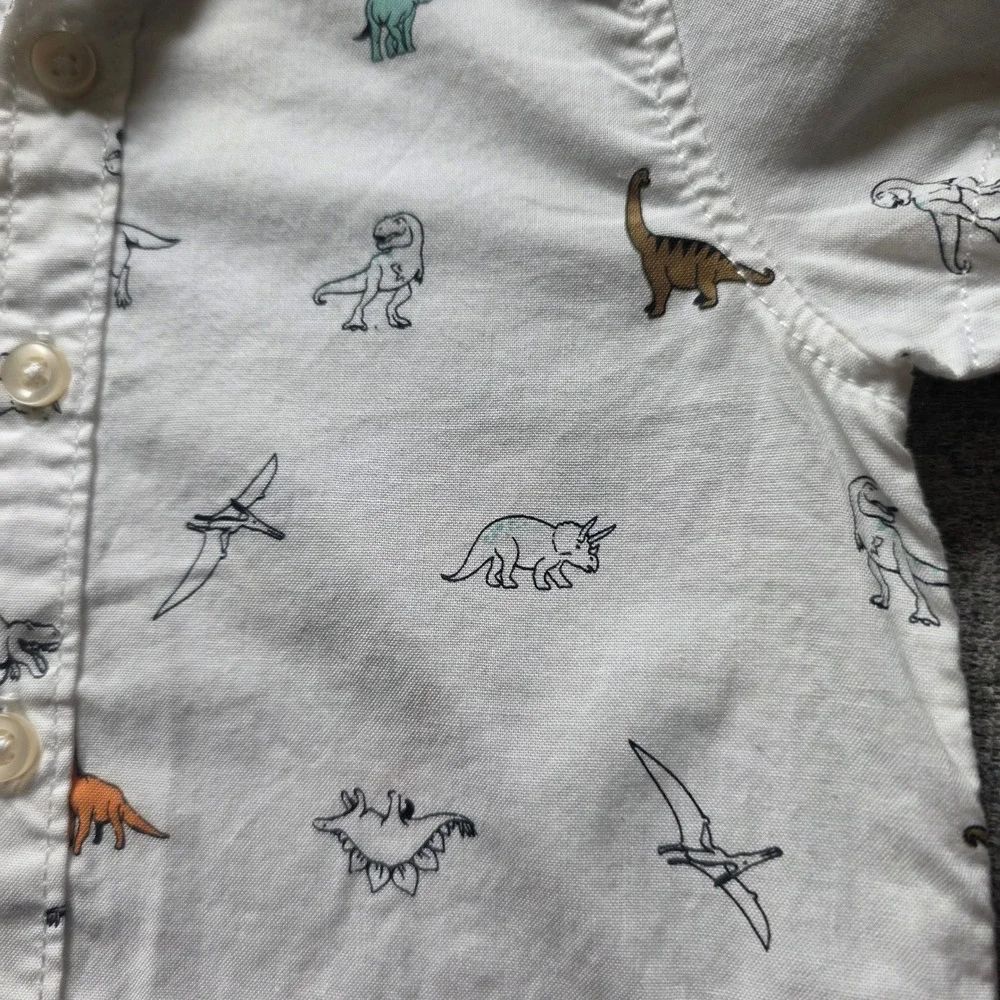 Carters short sleeve